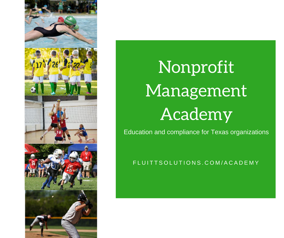 NMA sports images - Fluitt Nonprofit Solutions